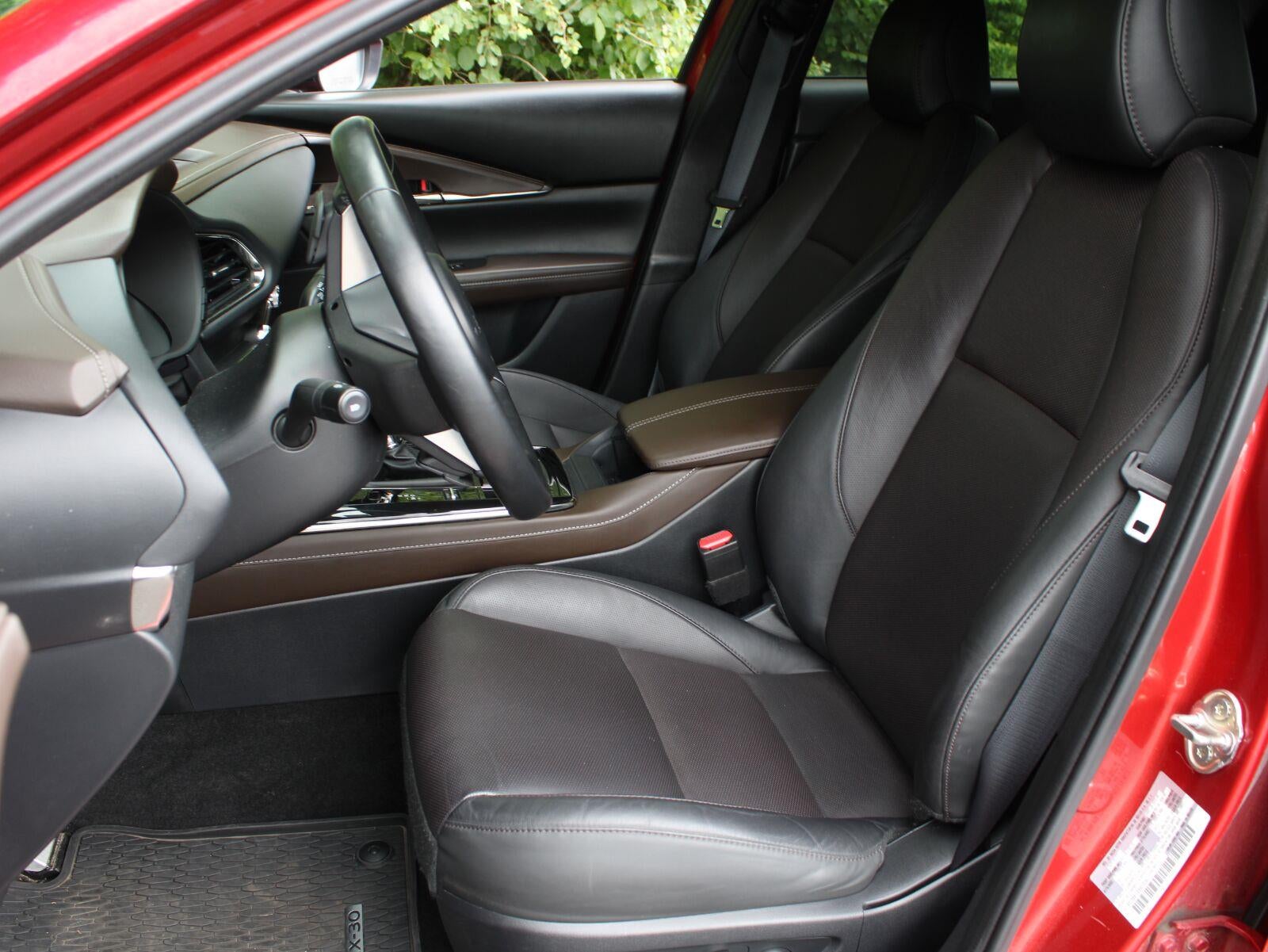 2022 Mazda Mazda CX-30 2.5 Turbo Premium Plus Package