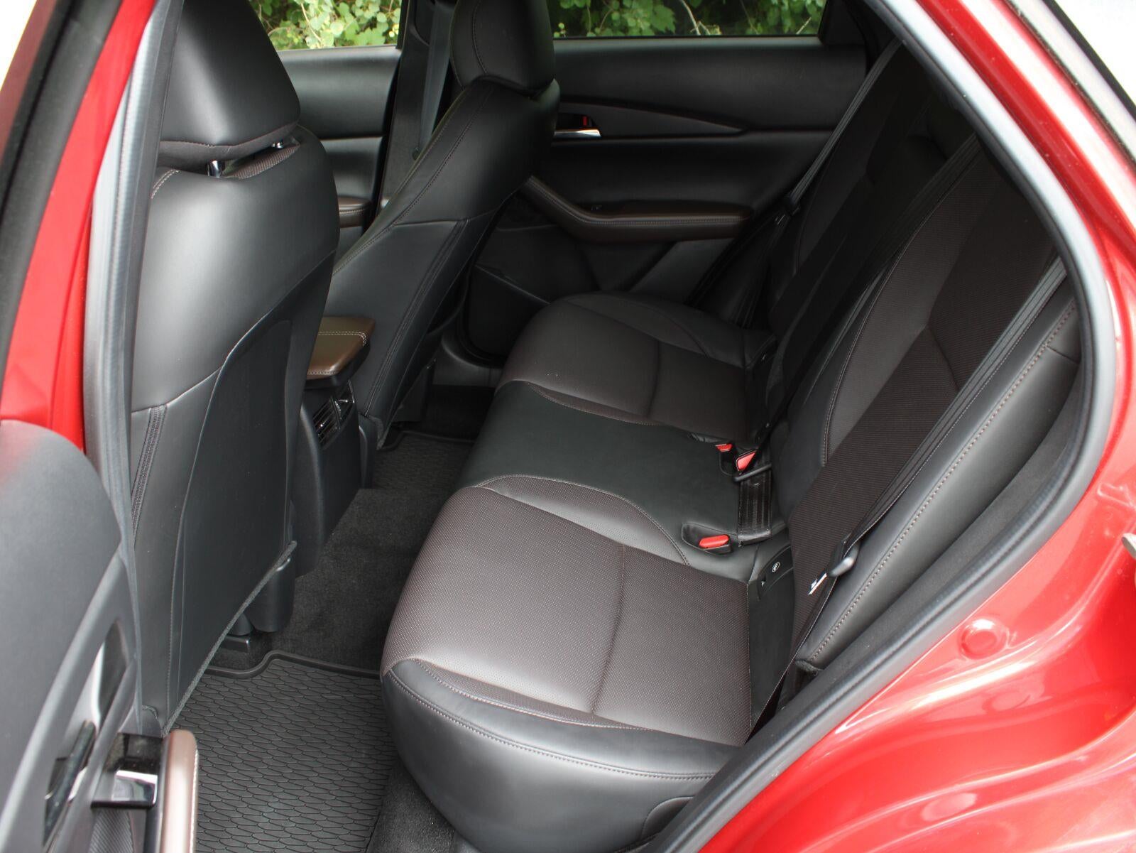 2022 Mazda Mazda CX-30 2.5 Turbo Premium Plus Package