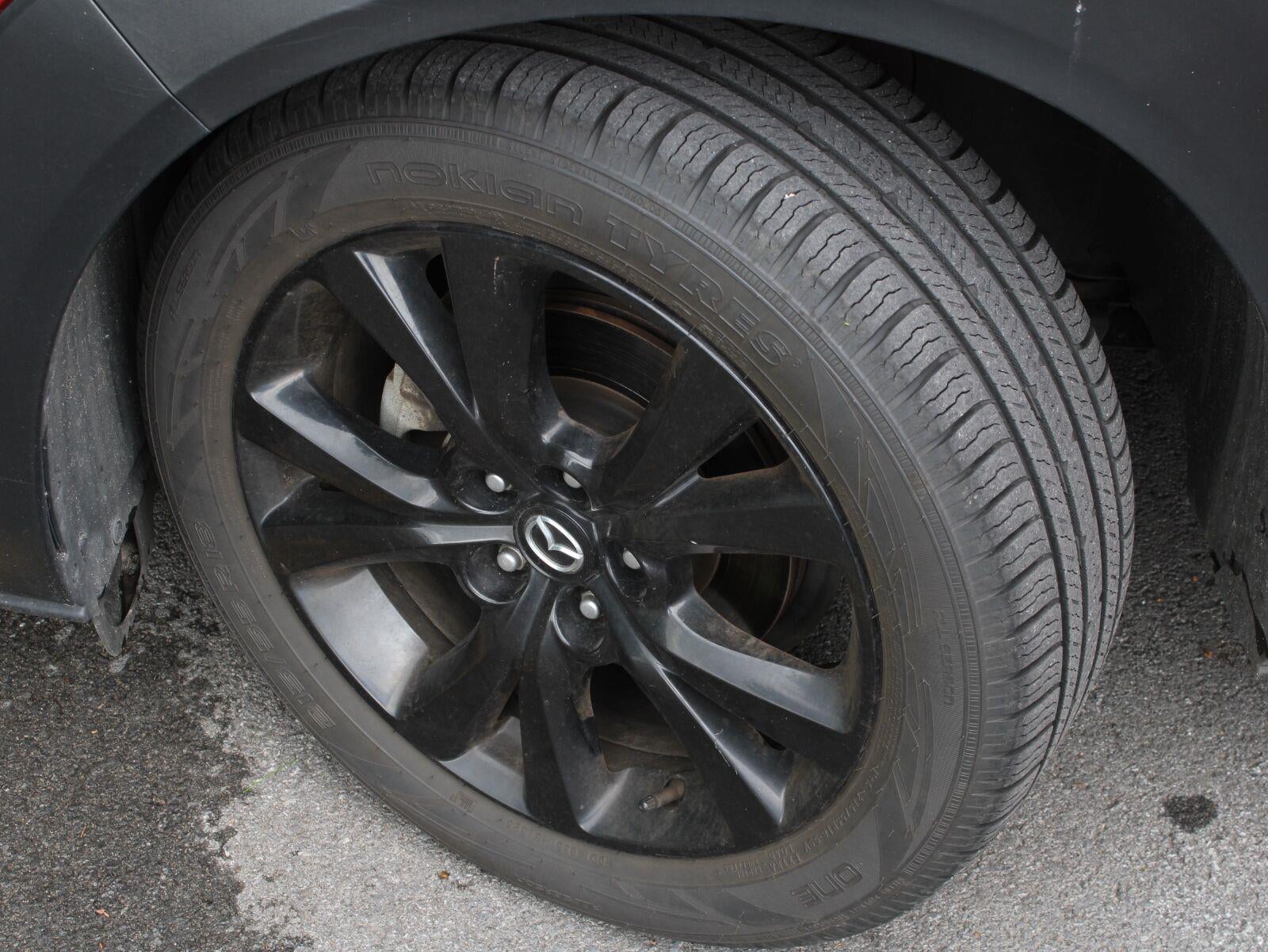 2022 Mazda Mazda CX-30 2.5 Turbo Premium Plus Package