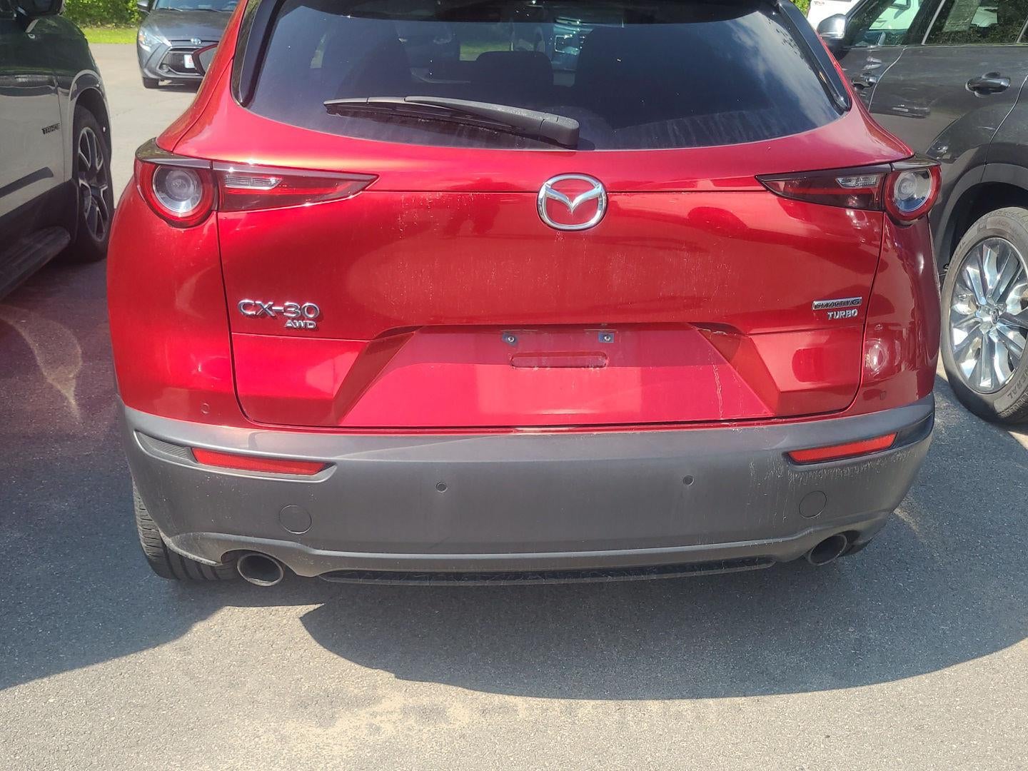 2022 Mazda Mazda CX-30 2.5 Turbo Premium Plus Package