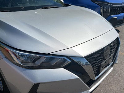 2020 Nissan Sentra S
