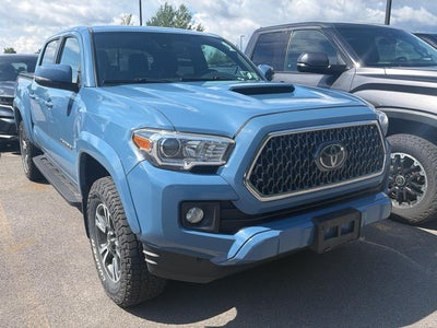 2019 Toyota Tacoma TRD Sport