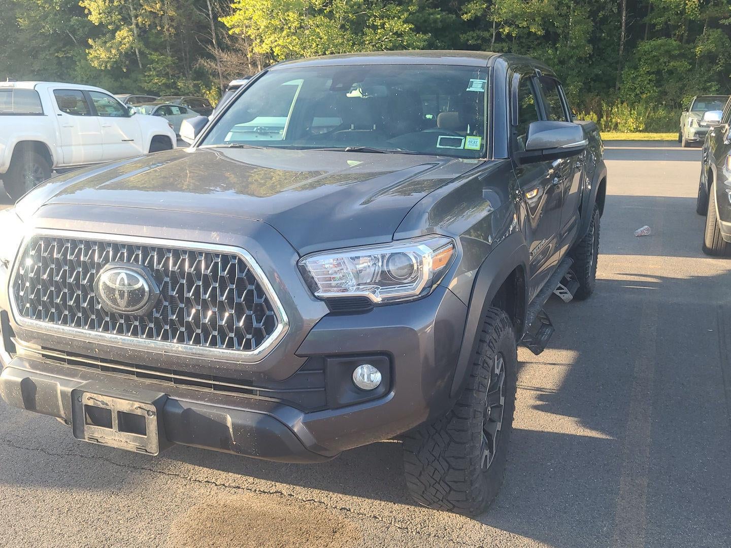 2019 Toyota Tacoma TRD Off Road