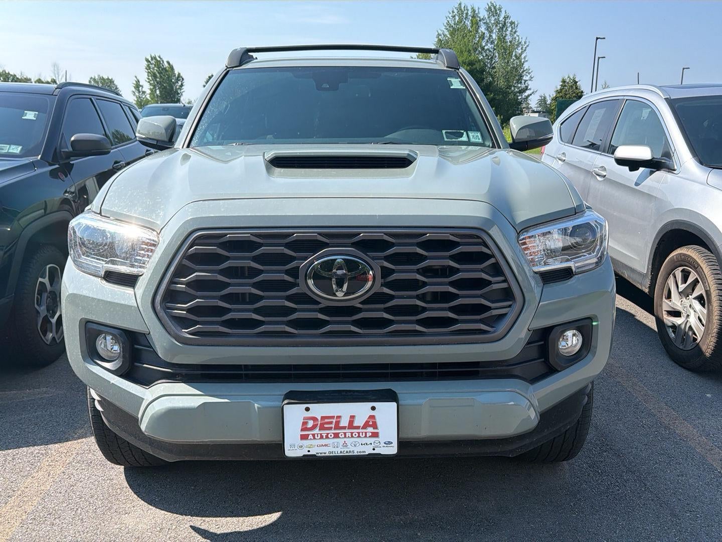 2022 Toyota Tacoma TRD Sport