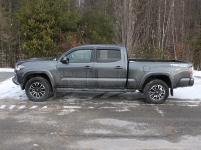 2022 Toyota Tacoma TRD Sport