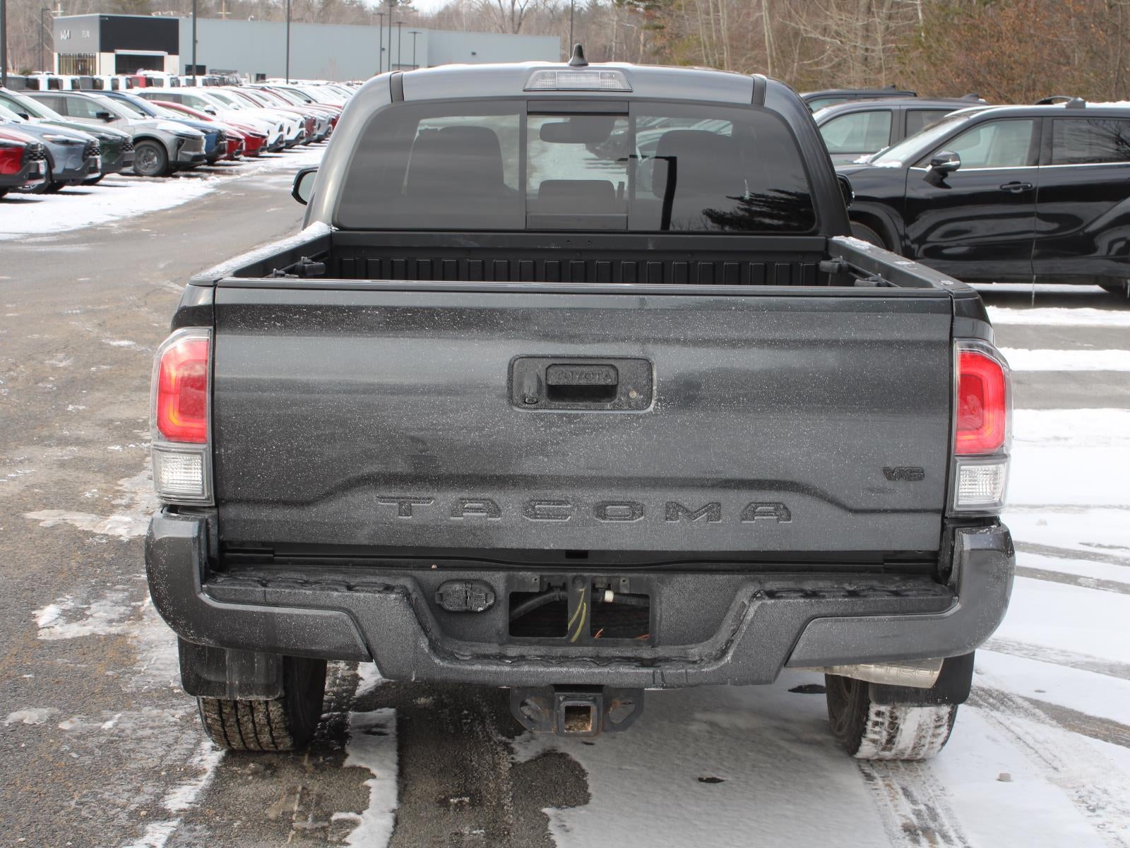 2022 Toyota Tacoma TRD Sport