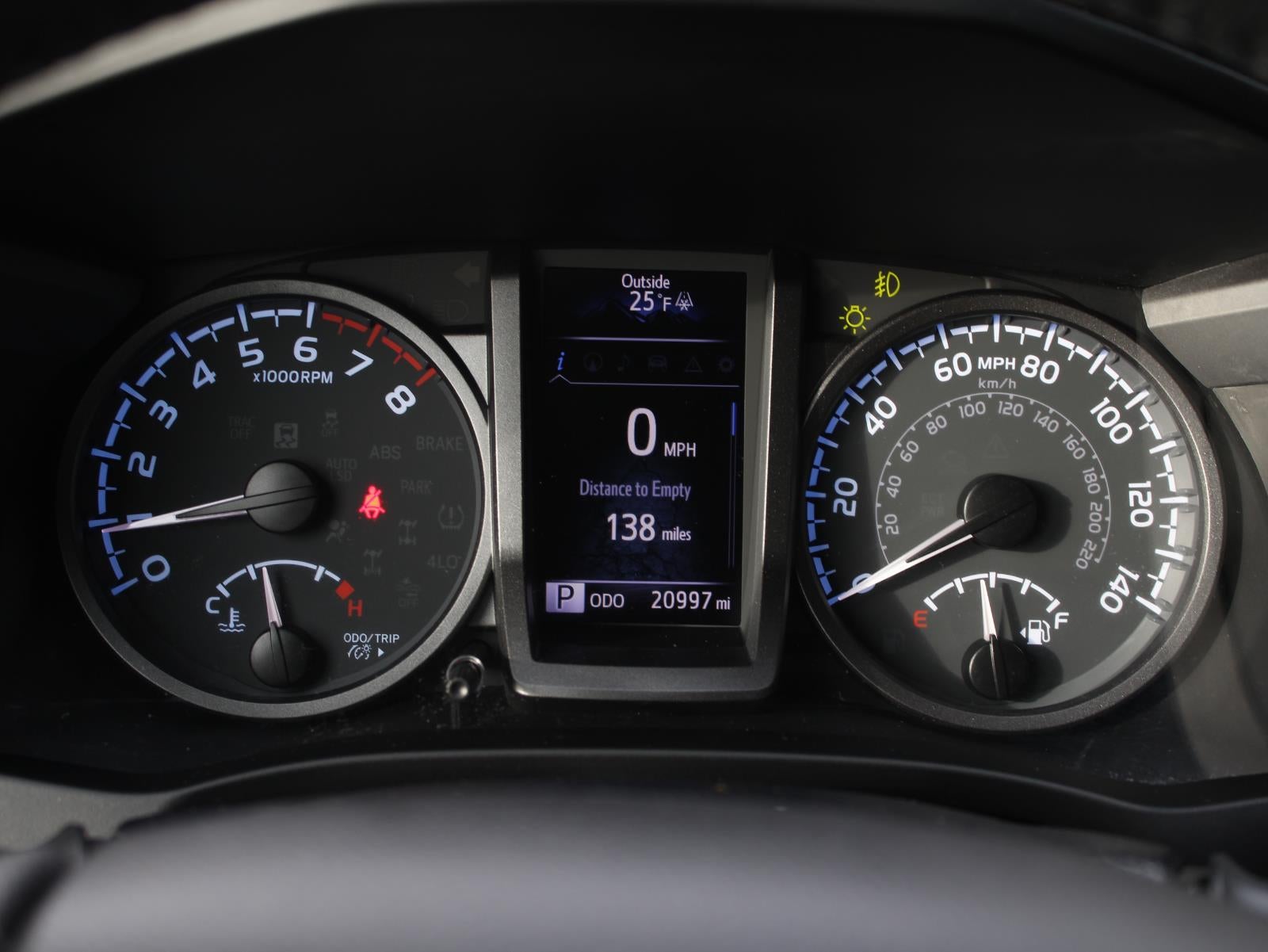 2022 Toyota Tacoma TRD Sport