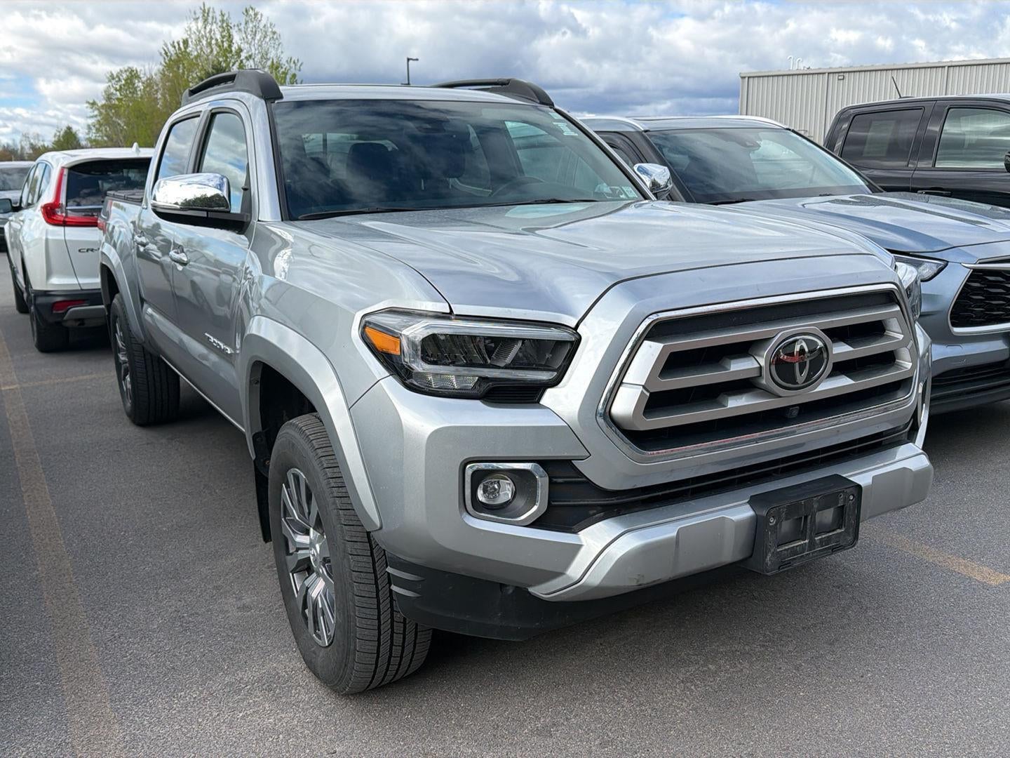 2023 Toyota Tacoma Limited