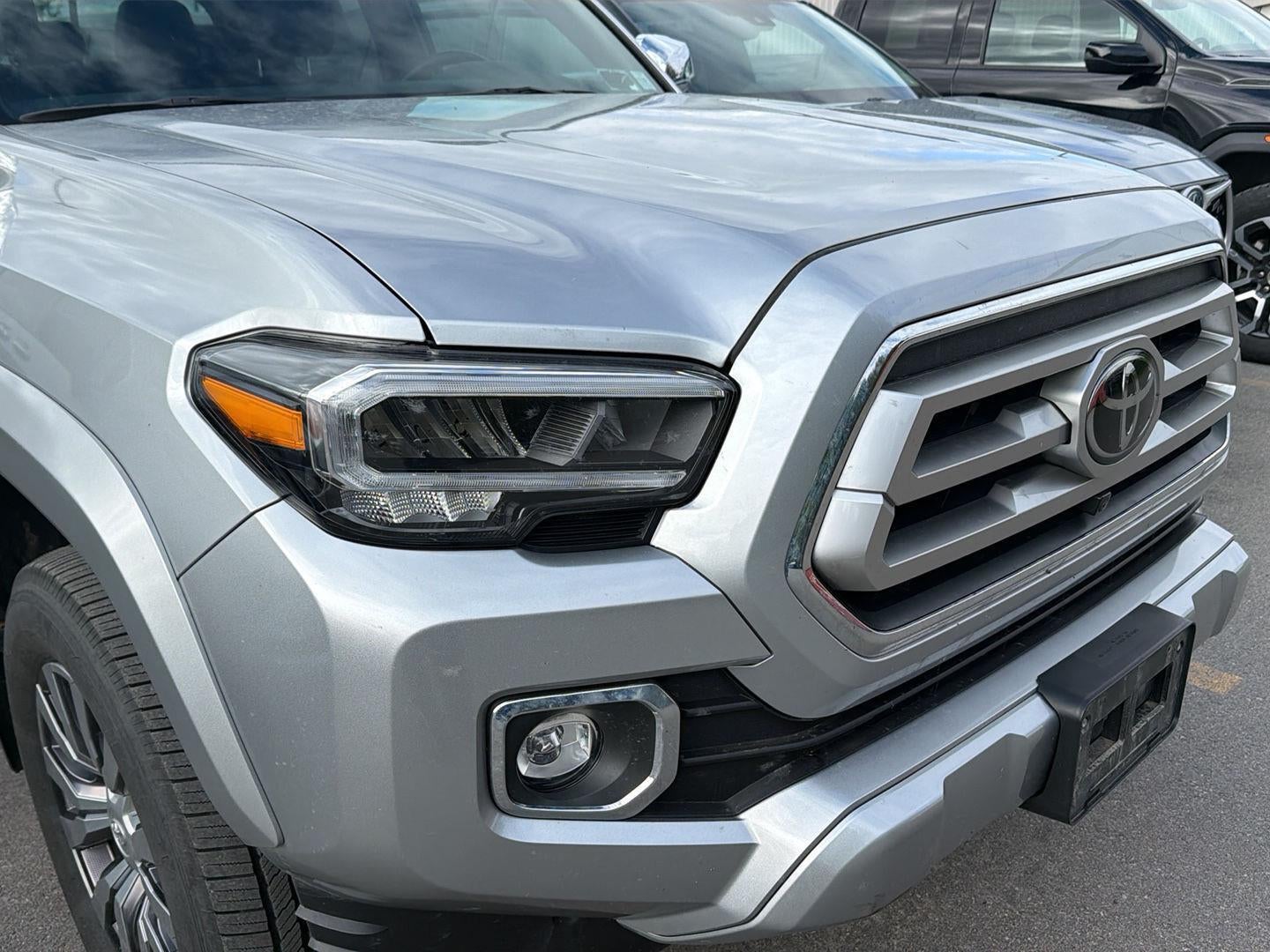2023 Toyota Tacoma Limited