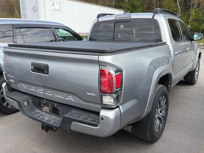 2023 Toyota Tacoma Limited