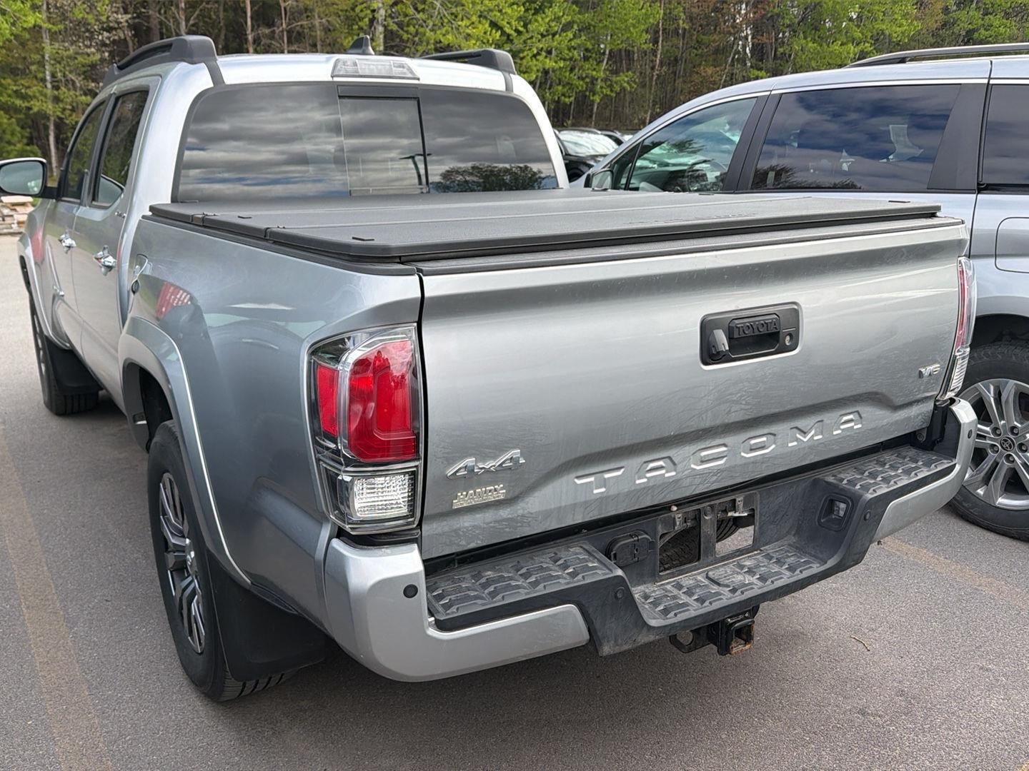 2023 Toyota Tacoma Limited