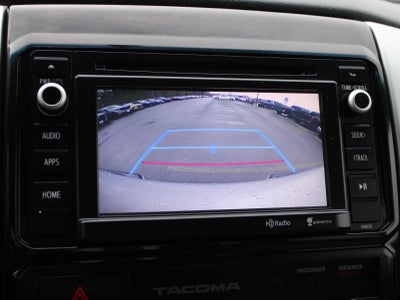 2015 Toyota Tacoma Base