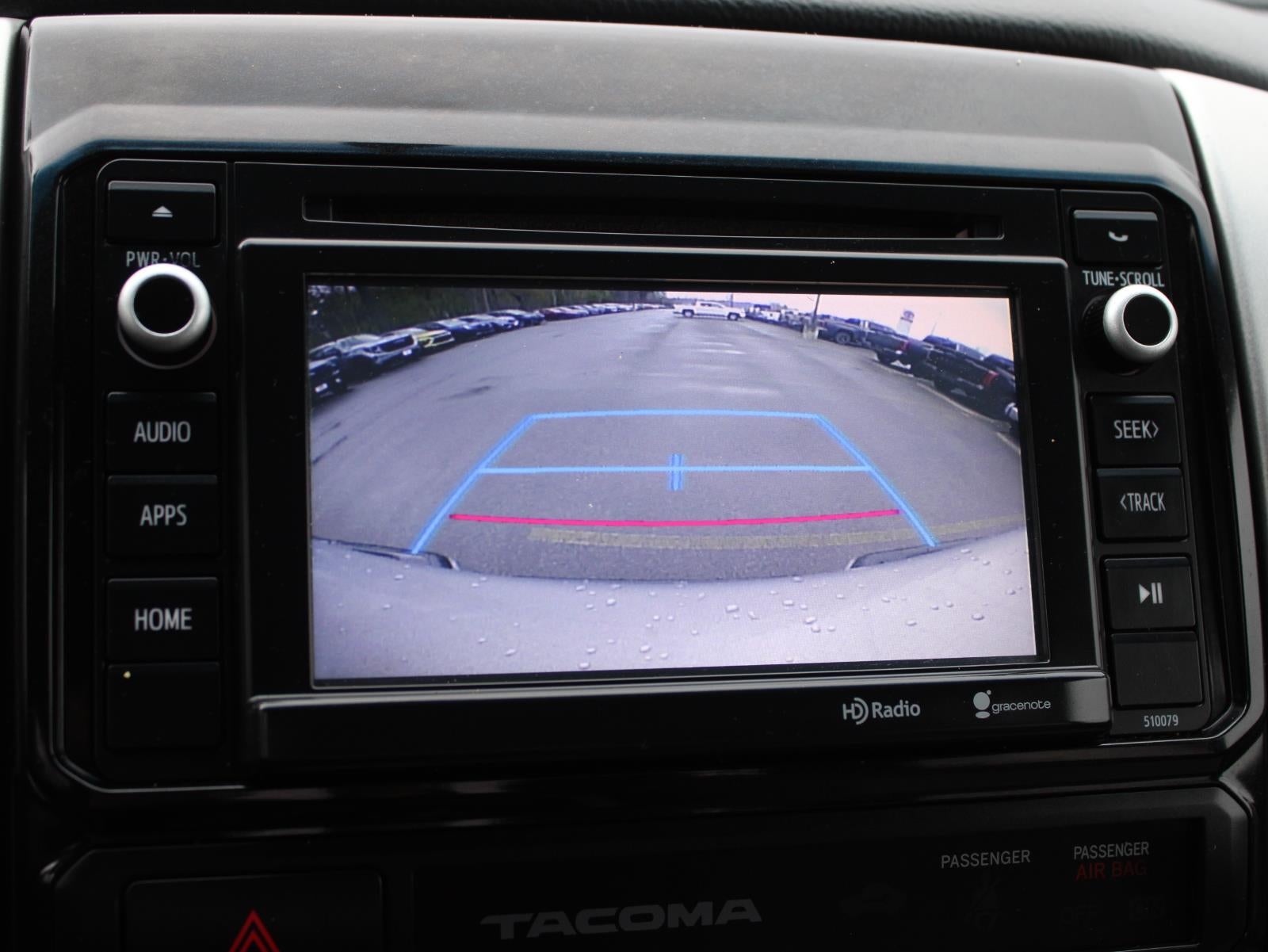 2015 Toyota Tacoma Base