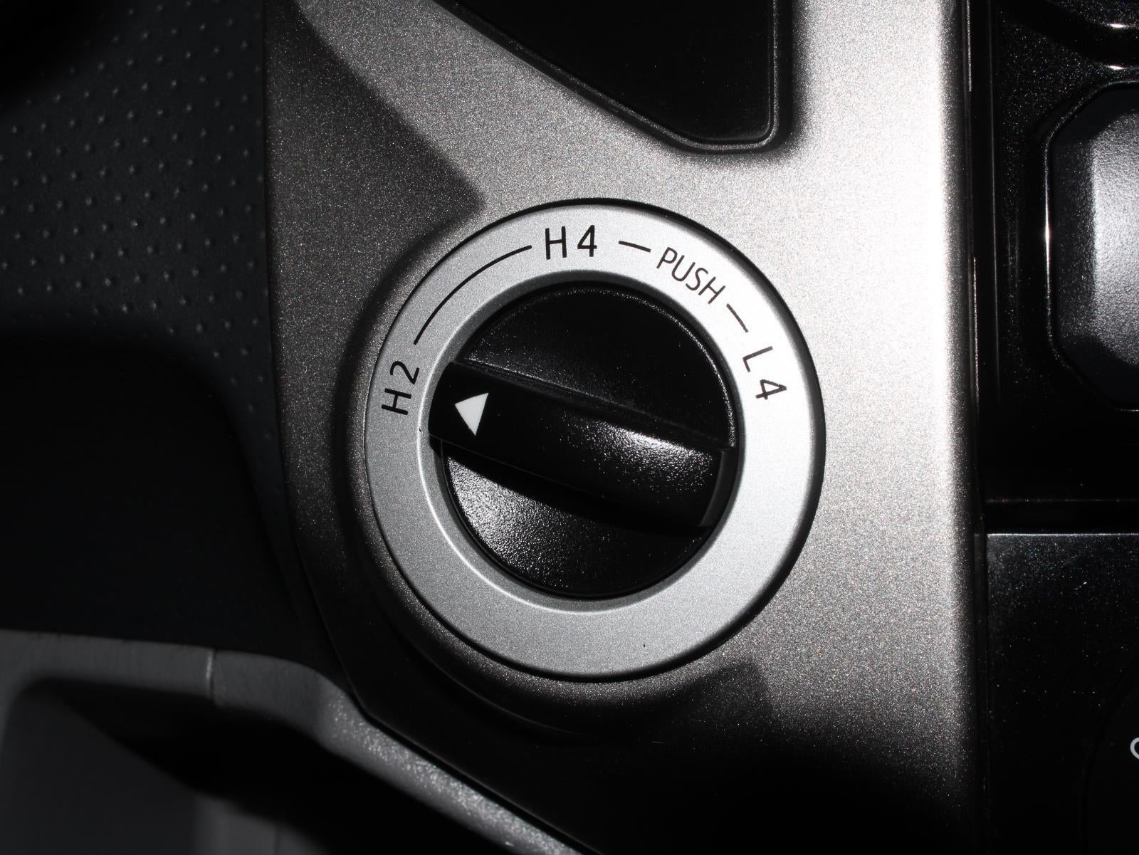 2015 Toyota Tacoma Base