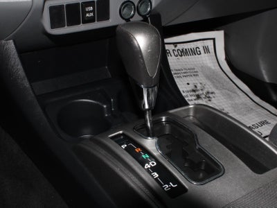 2015 Toyota Tacoma Base