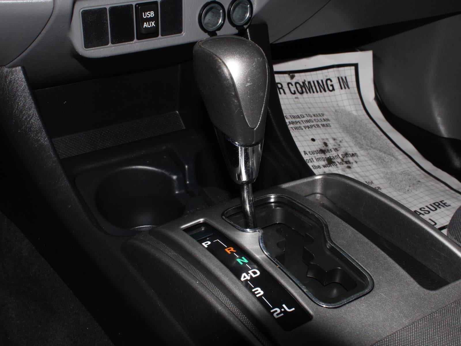 2015 Toyota Tacoma Base