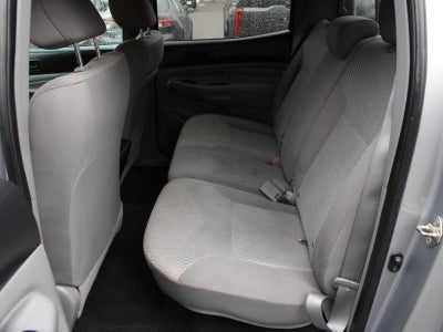 2015 Toyota Tacoma Base