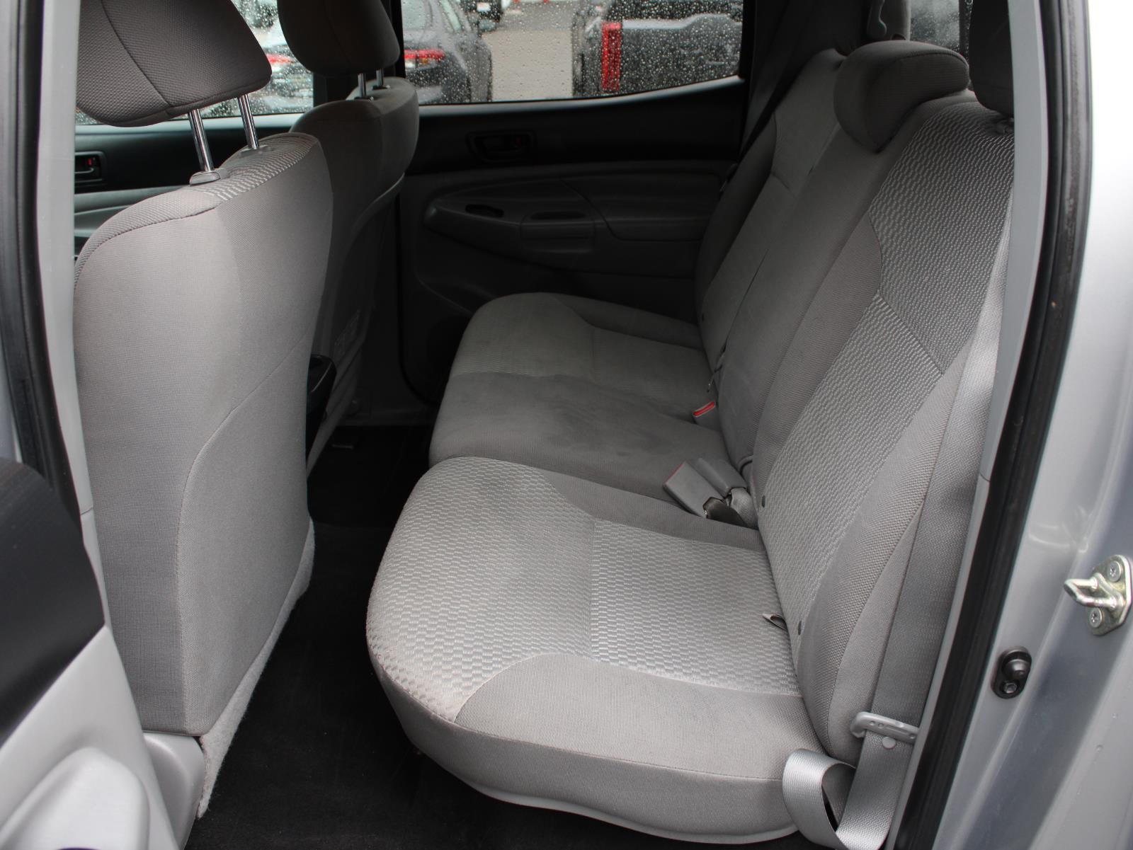 2015 Toyota Tacoma Base