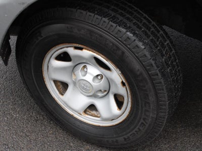 2015 Toyota Tacoma Base