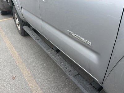 2015 Toyota Tacoma Base