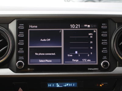 2021 Toyota Tacoma SR5