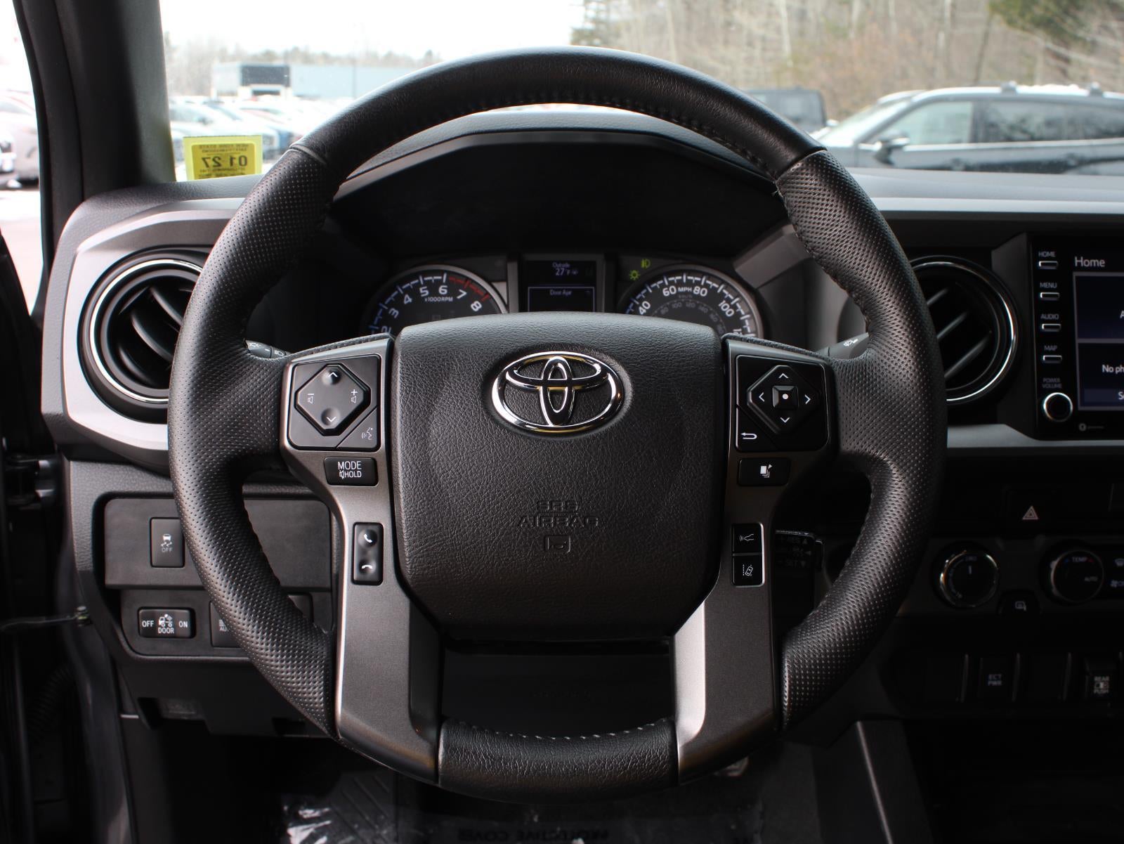 2021 Toyota Tacoma SR5