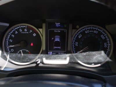 2023 Toyota Tacoma SR5