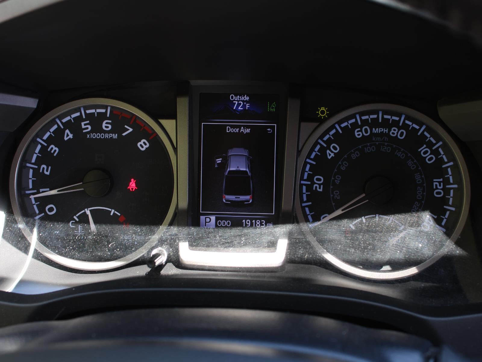 2023 Toyota Tacoma SR5