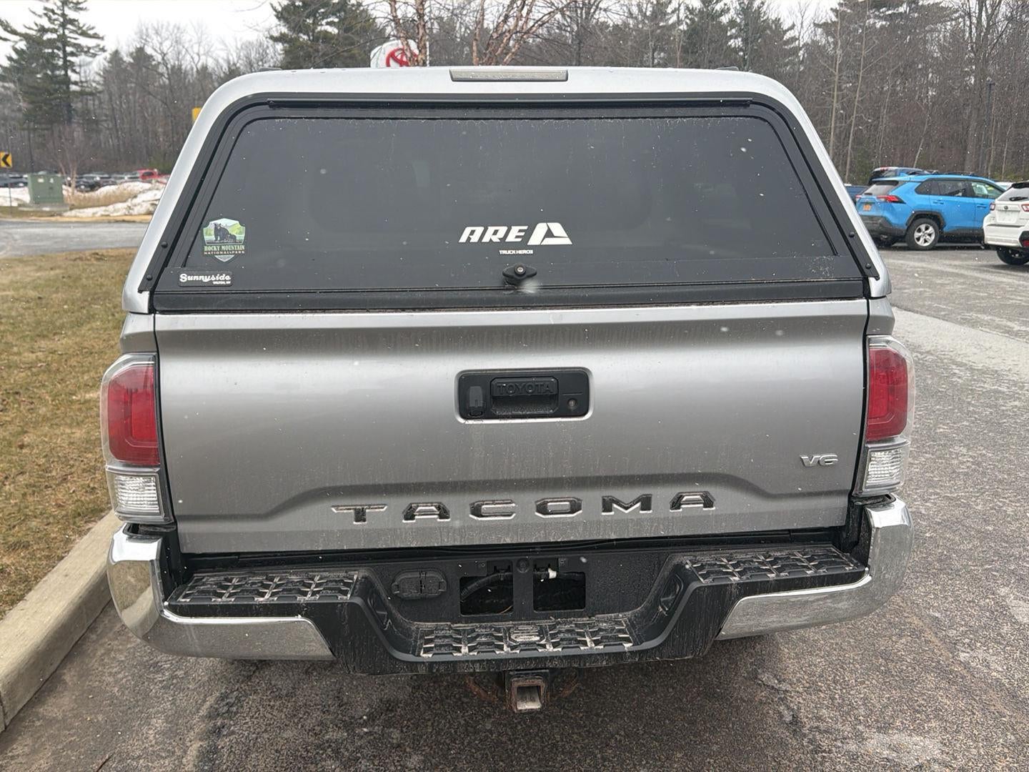 2021 Toyota Tacoma TRD Off Road