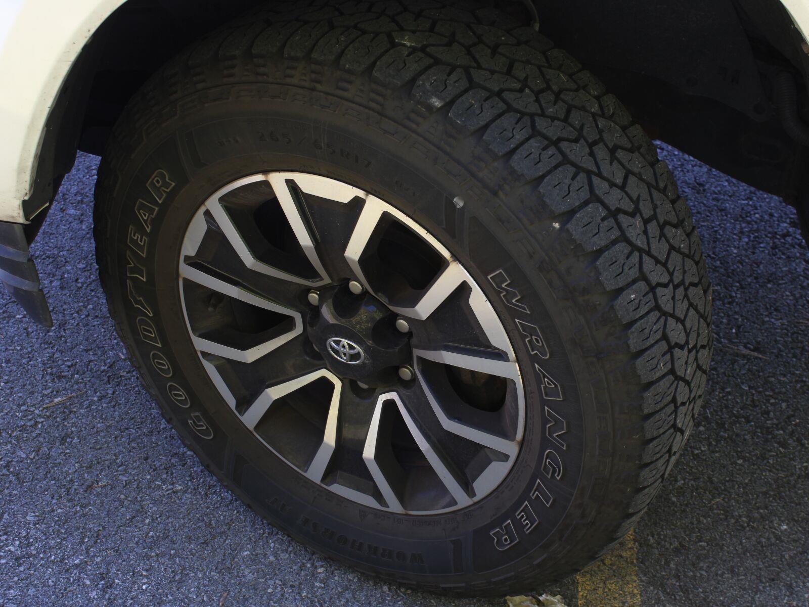 2022 Toyota Tacoma TRD Sport