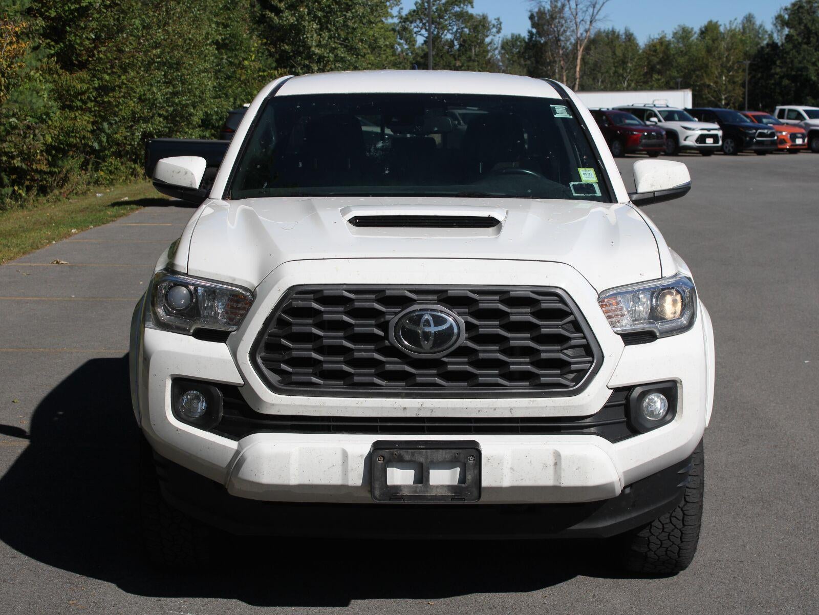 2022 Toyota Tacoma TRD Sport