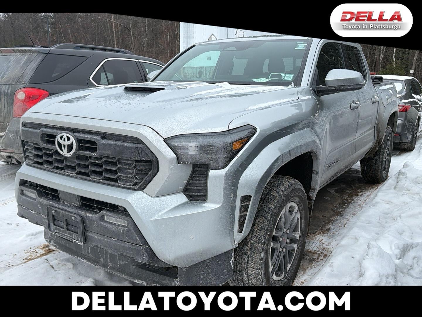 2024 Toyota Tacoma TRD Sport