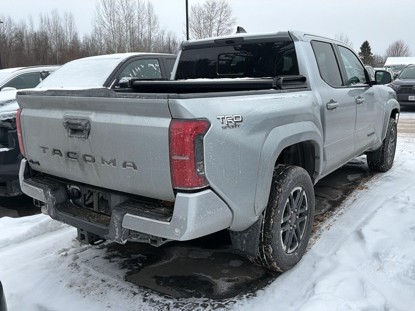 2024 Toyota Tacoma TRD Sport