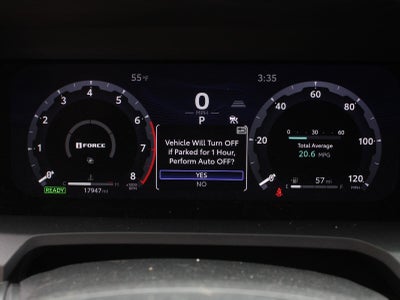 2025 Toyota Tacoma TRD Sport Hybrid