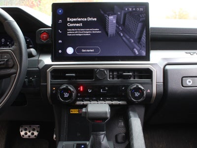 2025 Toyota Tacoma TRD Sport Hybrid