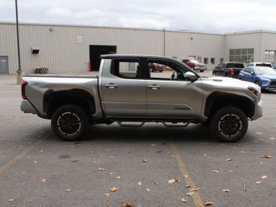 2025 Toyota Tacoma TRD Sport Hybrid