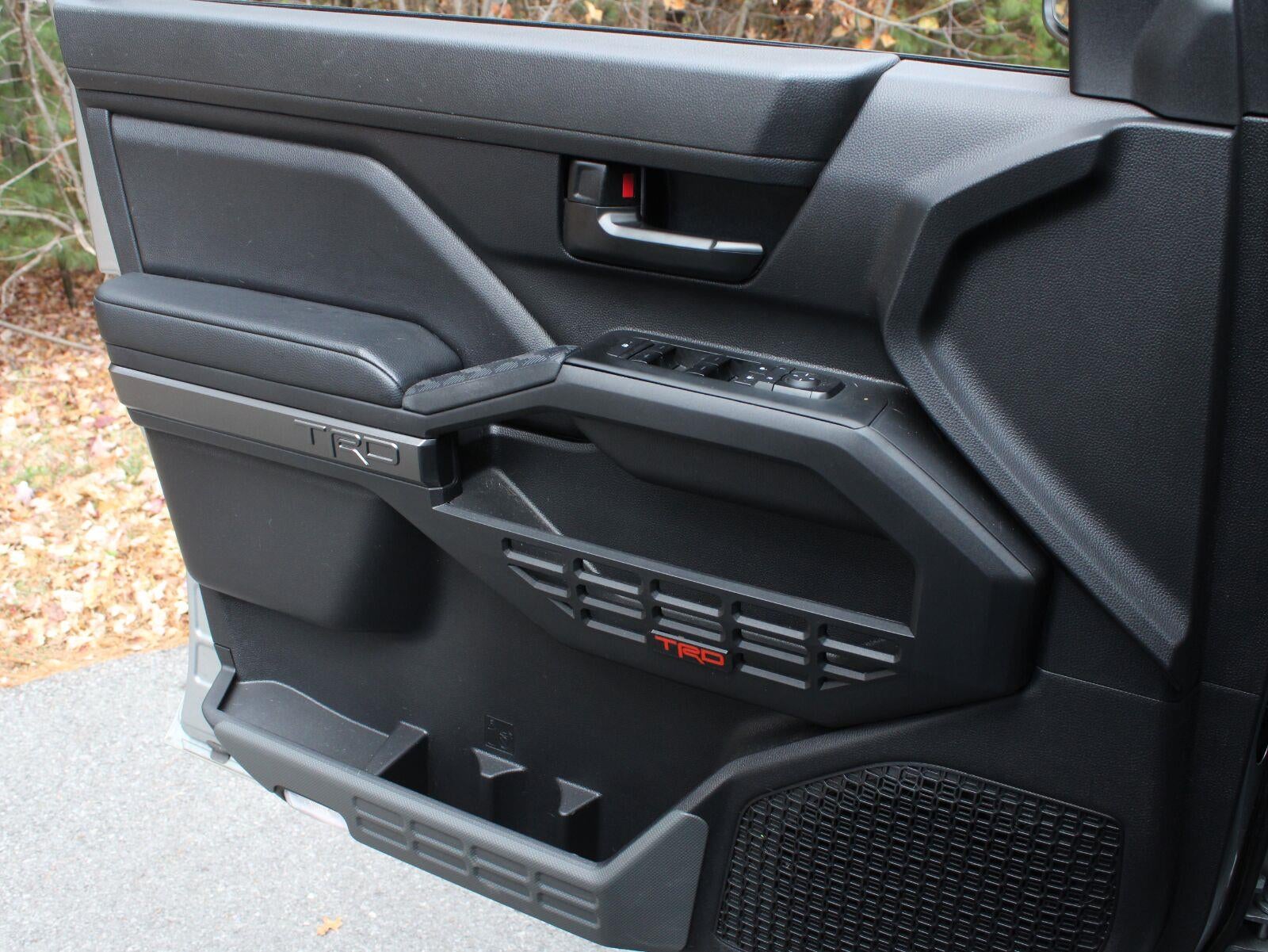 2025 Toyota Tacoma TRD Sport Hybrid