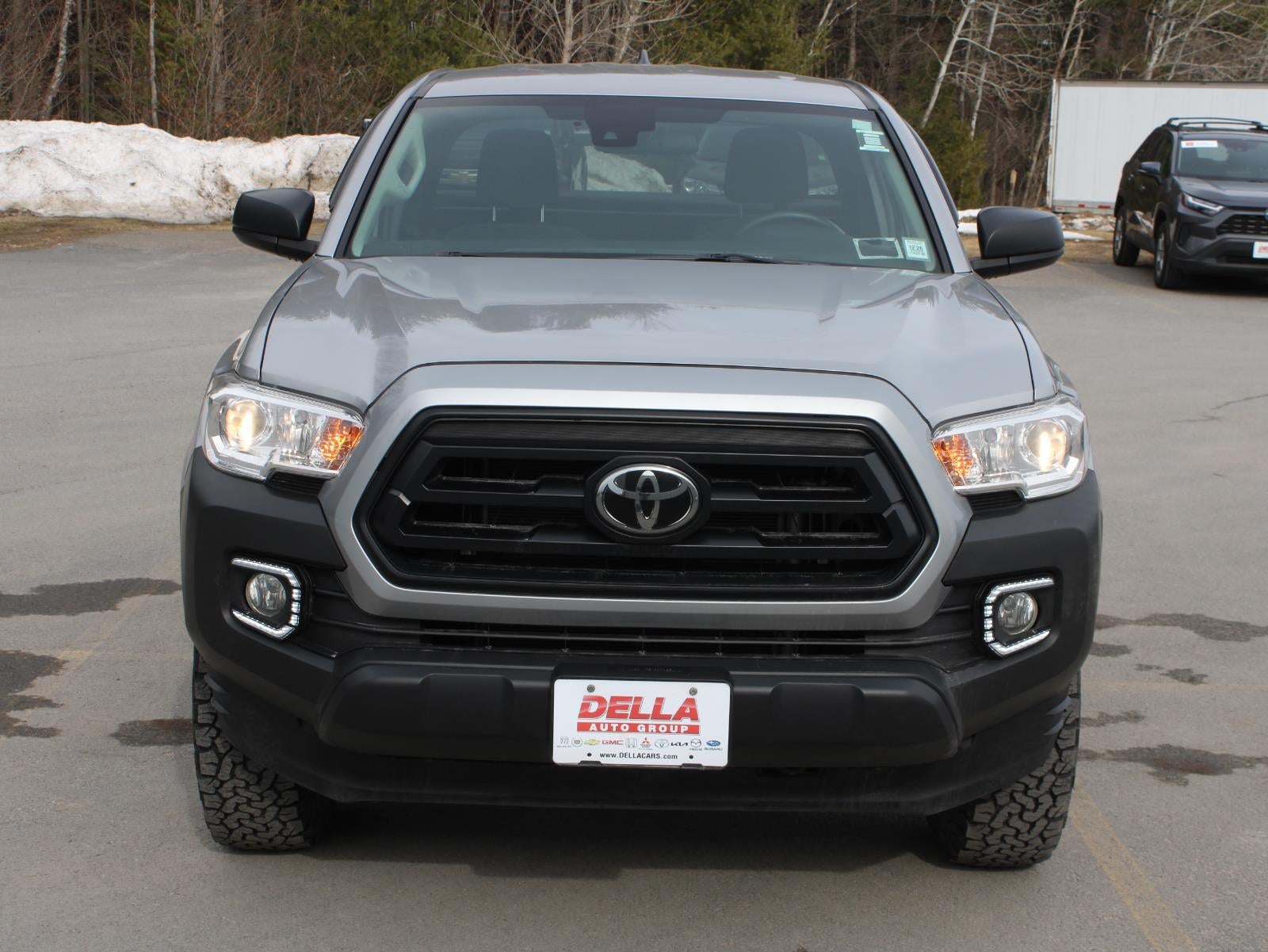 2021 Toyota Tacoma SR