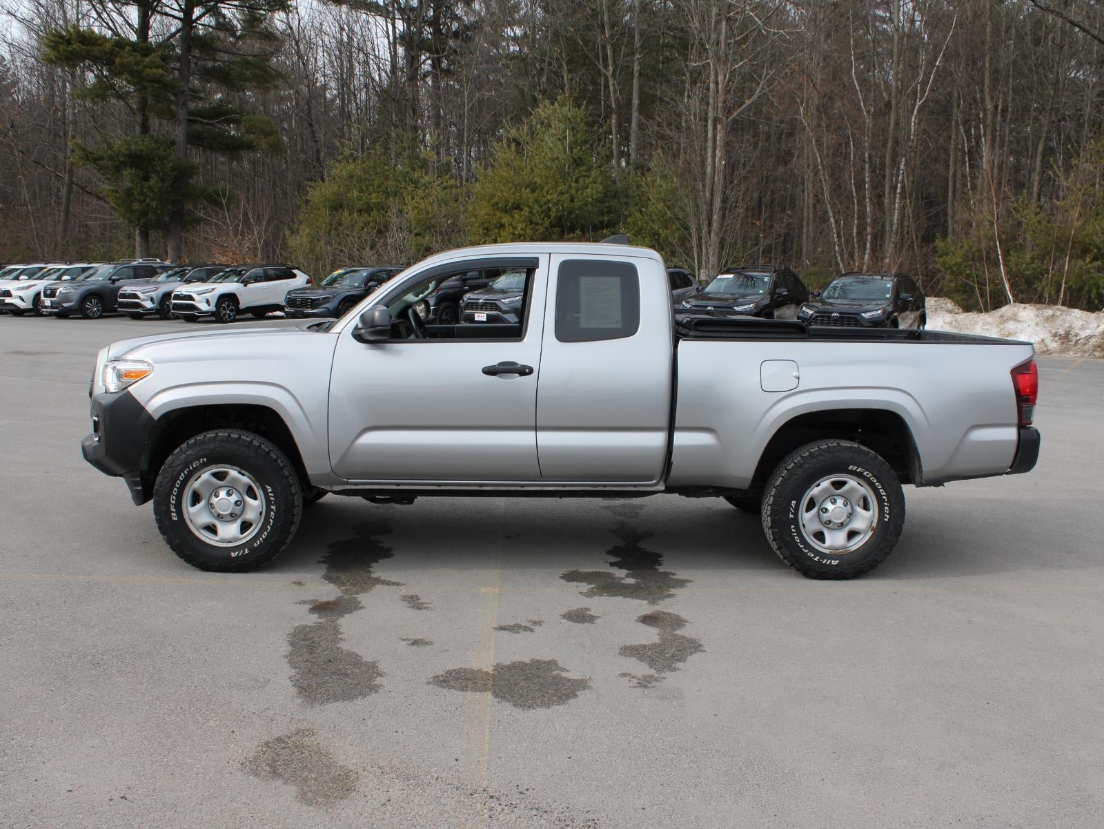 2021 Toyota Tacoma SR