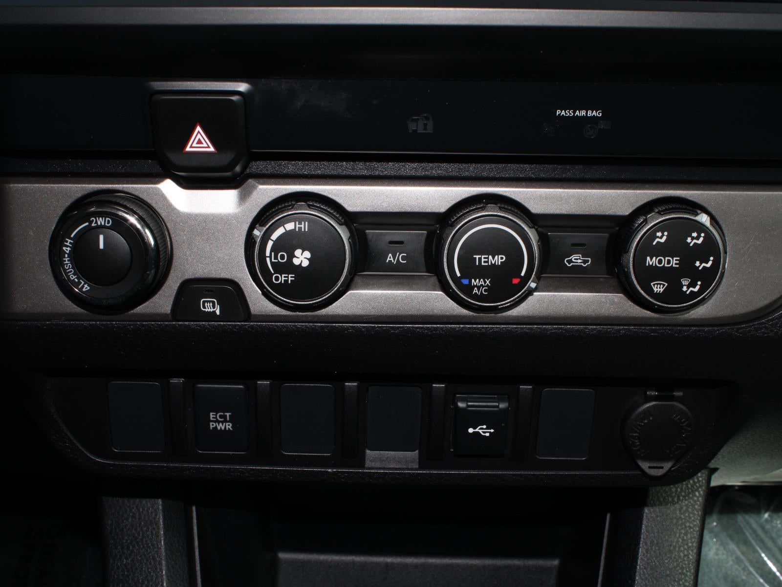 2023 Toyota Tacoma SR