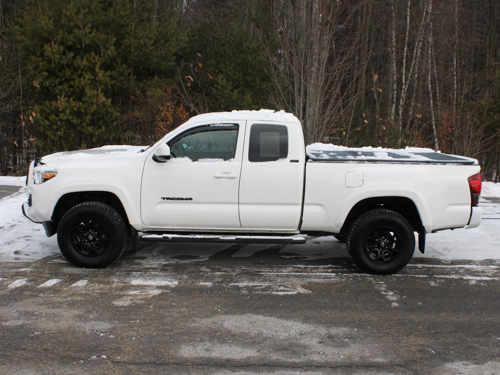 2021 Toyota Tacoma SR