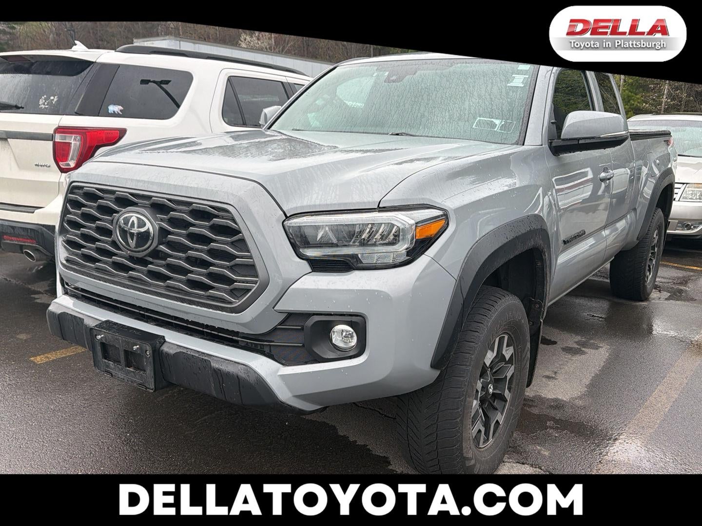 2021 Toyota Tacoma TRD Off Road