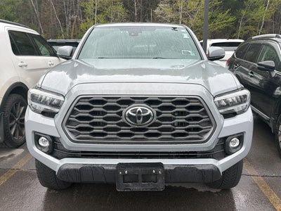 2021 Toyota Tacoma TRD Off Road