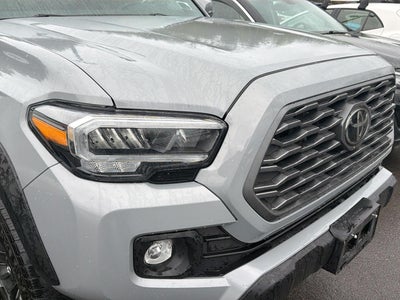 2021 Toyota Tacoma TRD Off Road