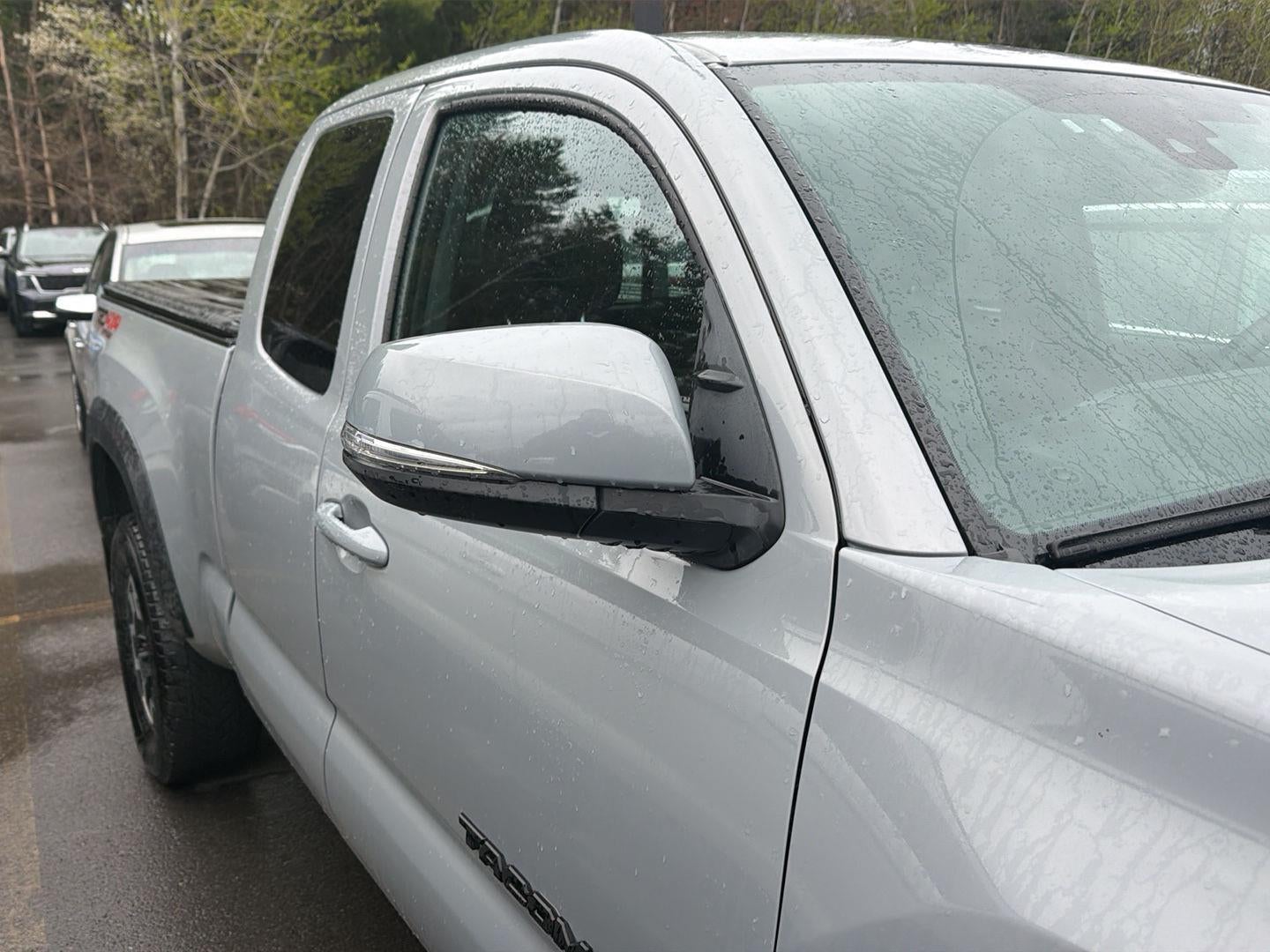 2021 Toyota Tacoma TRD Off Road