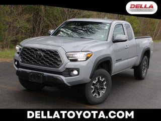 2021 Toyota Tacoma TRD Off Road