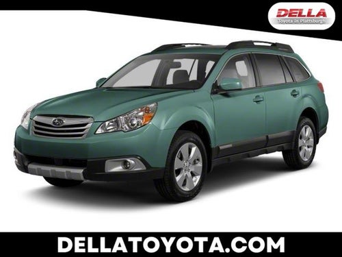 2012 Subaru Outback 2.5i Prem