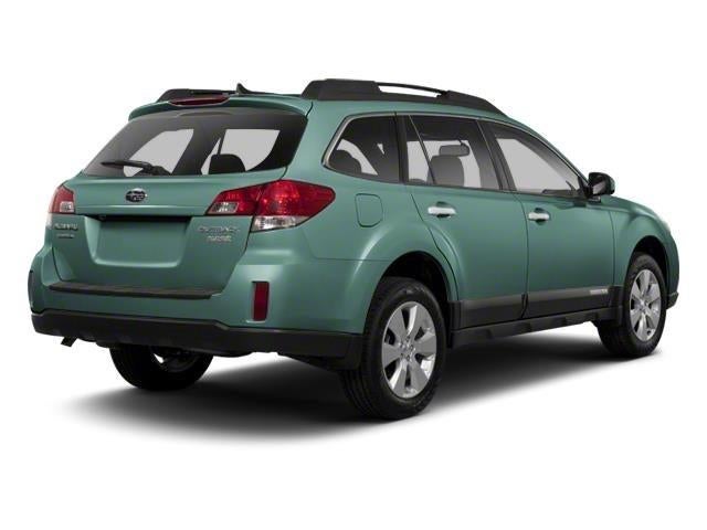 2012 Subaru Outback 2.5i Prem