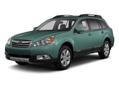 2012 Subaru Outback 2.5i Prem