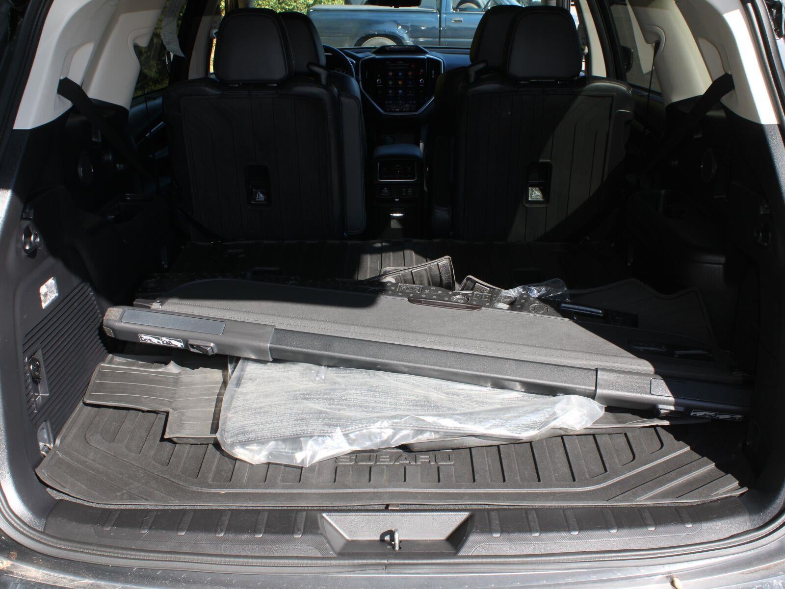 2023 Subaru Ascent Touring